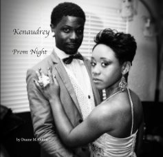 Kenaudrey book cover