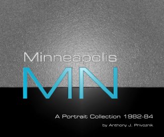 Minneapolis MN book cover