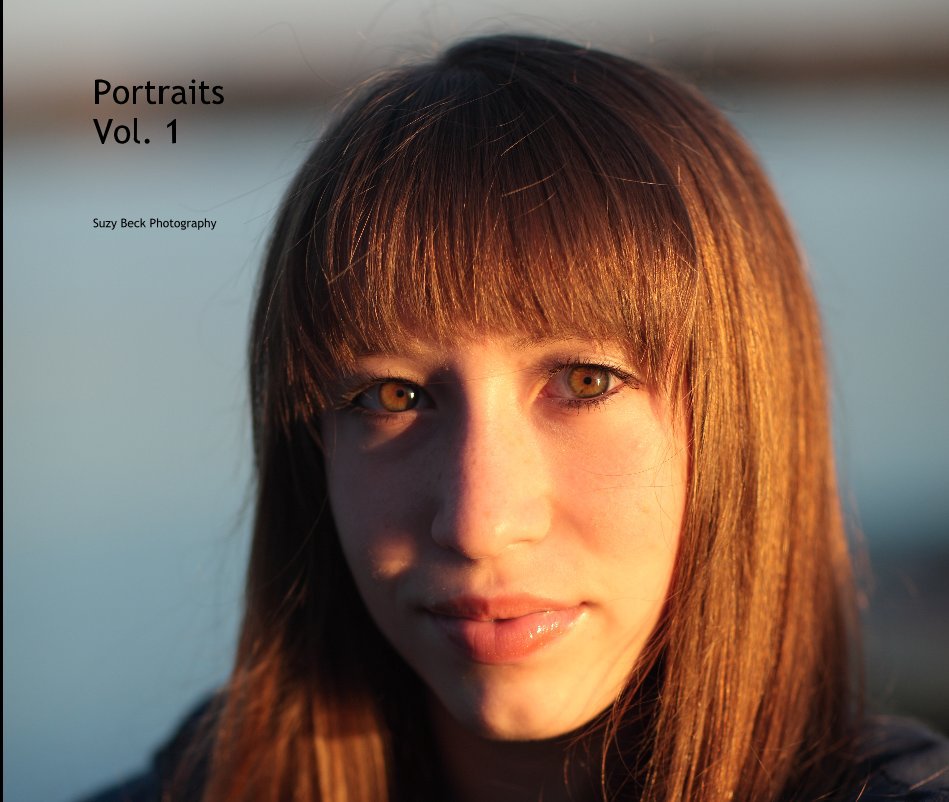 View Portraits Vol. 1 by Suzy Beck Photography