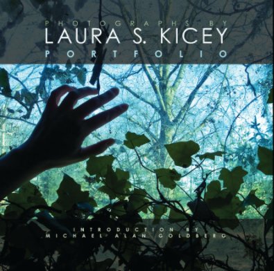 Laura Kicey PORTFOLIO book cover