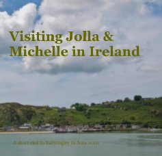 Visiting Jolla & Michelle in Ireland book cover