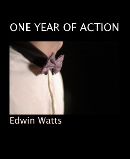 ONE YEAR OF ACTION book cover