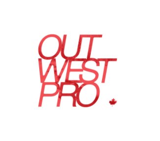 Outwest Pro book cover
