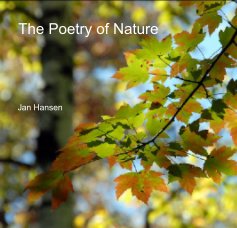 The Poetry of Nature book cover