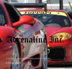 Adrenaline Inc. book cover