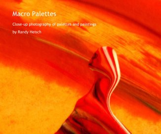 Macro Palettes book cover