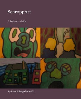 SchroppArt book cover