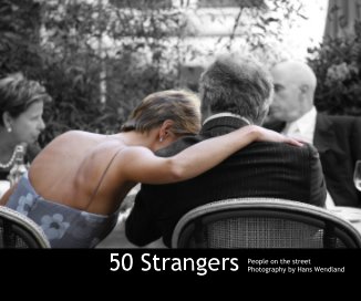 50 Strangers - People on the street book cover