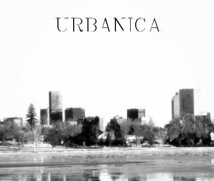 URBANICA book cover