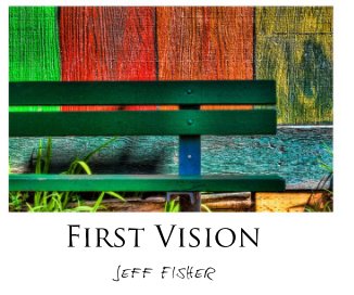 First Vision book cover