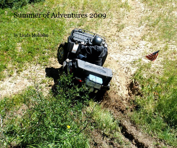Summer of Adventures 2009 nach Linda Molzahn anzeigen