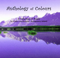 Anthology of Colours book cover