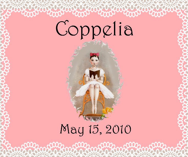 View Coppelia by MGK Photography