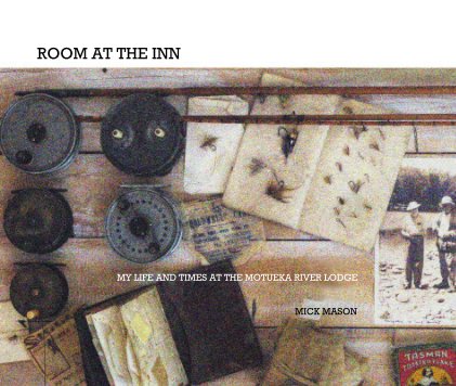 ROOM AT THE INN book cover