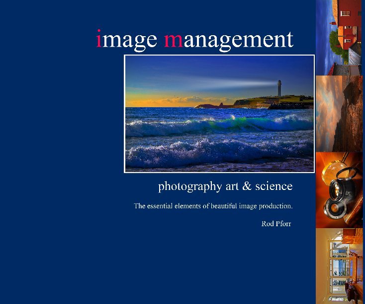 View IMAGE MANAGEMENT by ROD PFORR