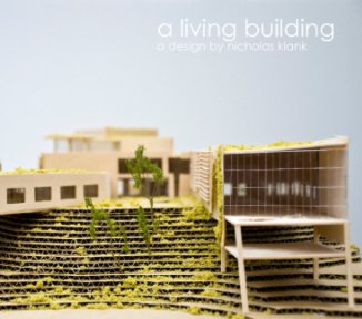 a living building book cover