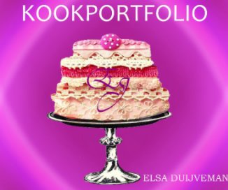 Kookportfolio book cover
