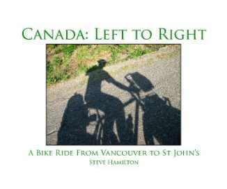 Canada: Left to Right V3 book cover