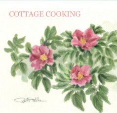 COTTAGE COOKING book cover