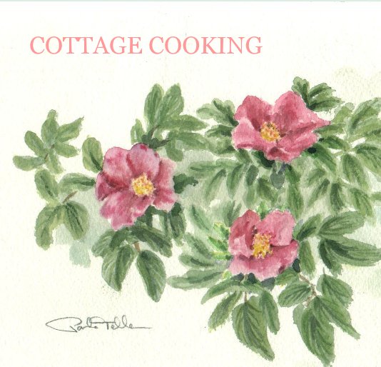 Ver COTTAGE COOKING por Gillian Greenhill Hannum and Paula Teller