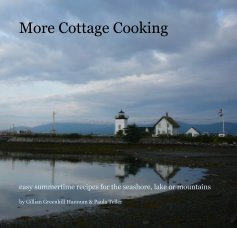 More Cottage Cooking book cover