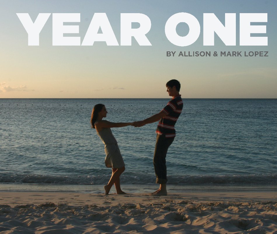 Ver Year One por Allison and Mark Lopez