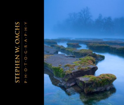 Stephen W. Oachs Photography book cover