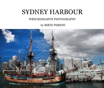 SYDNEY HARBOUR book cover