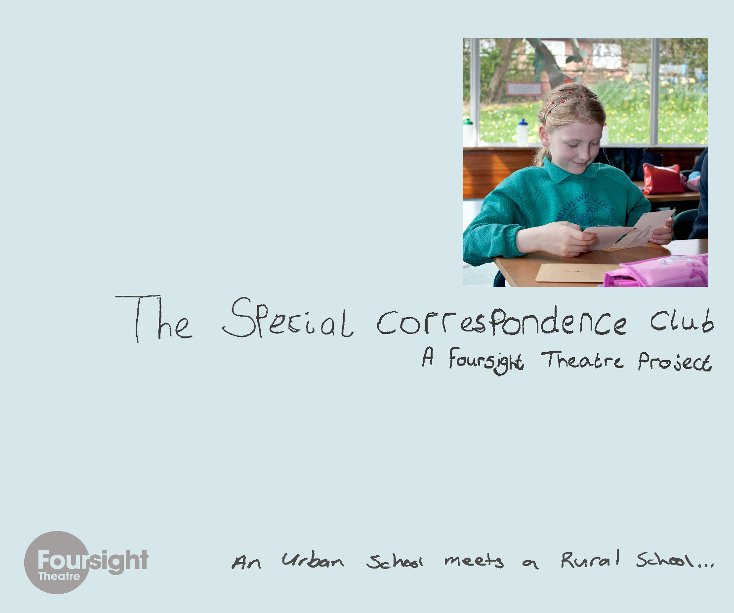 Ver The Special Correspondence Club por Foursight Theatre