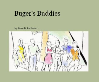 Buger's Buddies book cover