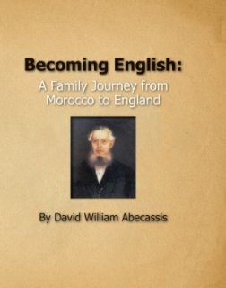 Becoming English book cover