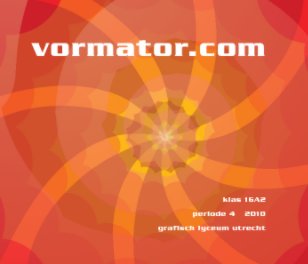 vormator.com book cover