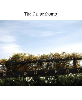 The Grape Stomp book cover