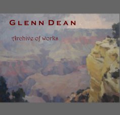 Glenn Dean book cover