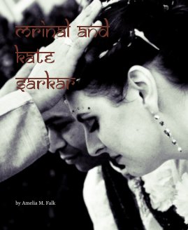 Mrinal and Kate Sarkar book cover