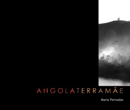 ANGOLA TERRA MÃE - rectangular book cover