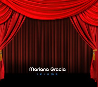Mariana Gracia Resume book cover