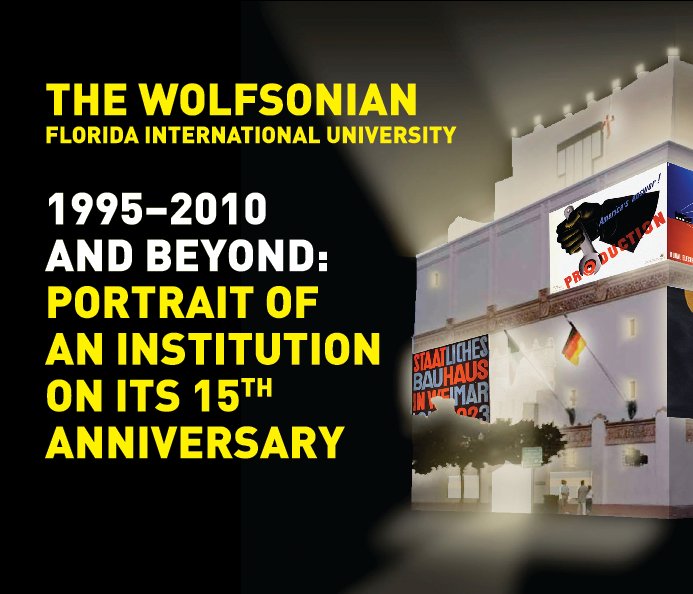 Ver The Wolfsonian Power Book 2010 por The Wolfsonian-FIU