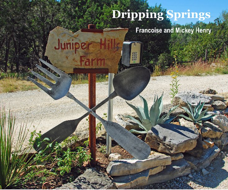Visualizza Dripping Springs di Francoise and Mickey Henry