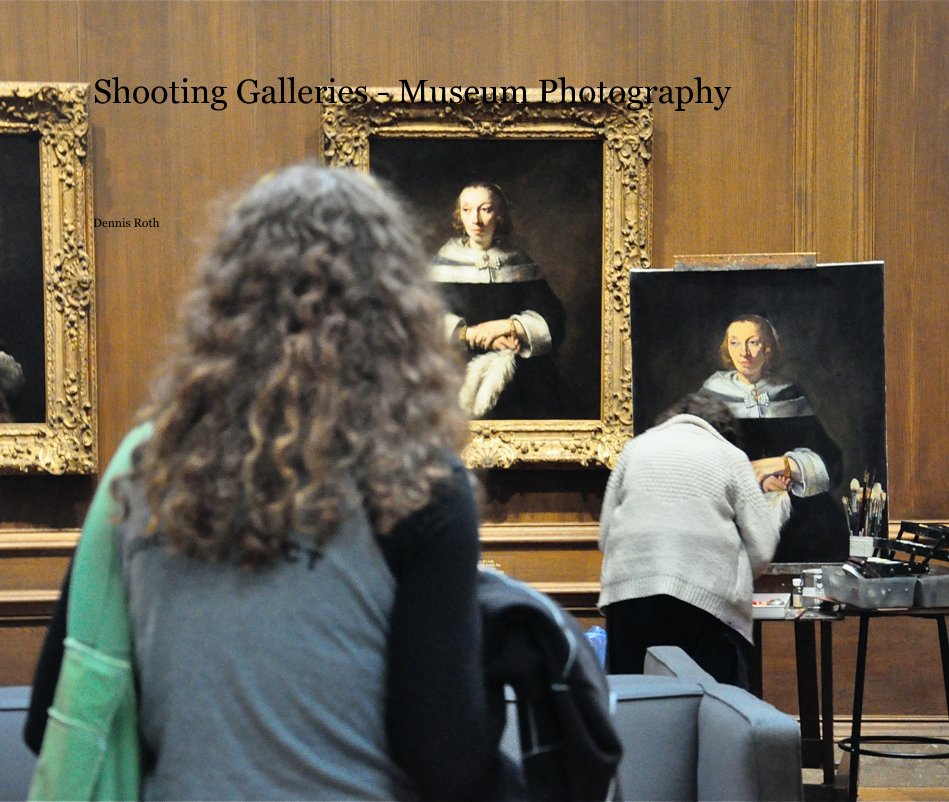 View Shooting Galleries - Museum Photography by Dennis Roth