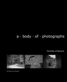a · body · of · photographs book cover