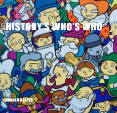 History's Who's Who book cover