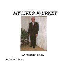 MY LIFE'S JOURNEY book cover