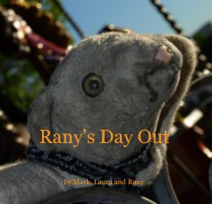Rany's Day Out book cover