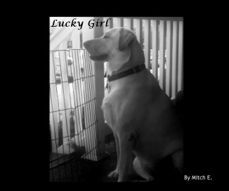 Lucky Girl book cover