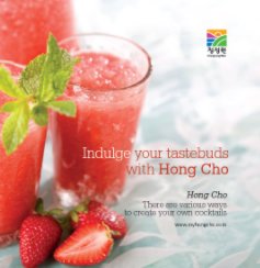 Hong Cho book cover