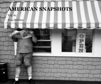 AMERICAN SNAPSHOTS book cover