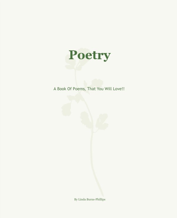 Poetry nach Linda Burns-Phillips anzeigen