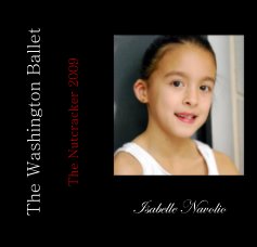 Isabelle Navolio book cover