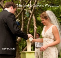 Michael & Tracy's Wedding book cover
